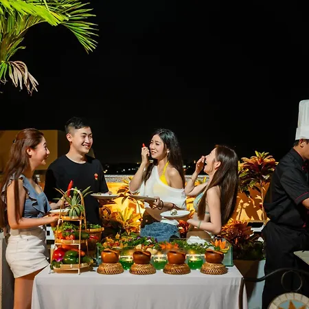 Hoi An Babylon Luxury Hotel & Spa Exterior photo
