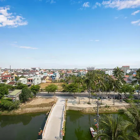 Hoi An Babylon Luxury Hotel & Spa Exterior photo