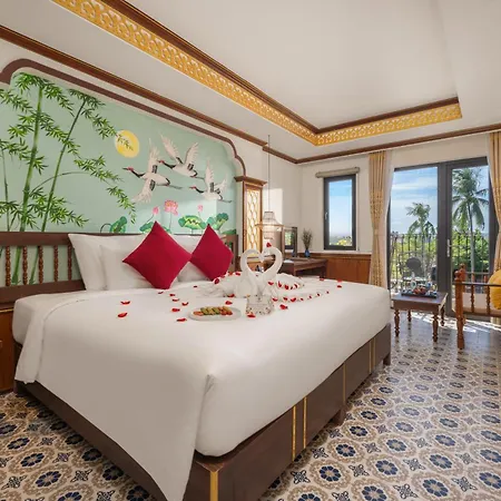 Hoi An Babylon Luxury Hotel & Spa Exterior photo