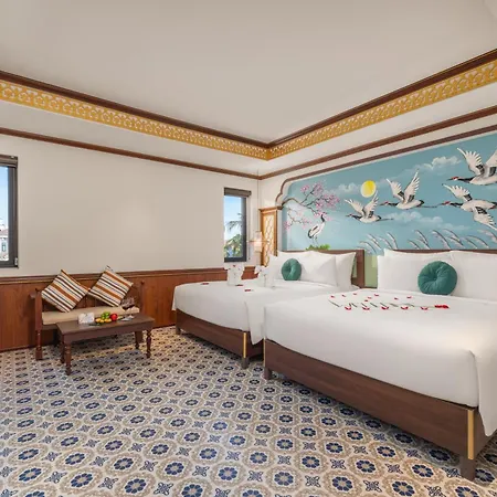 Hoi An Babylon Luxury Hotel & Spa Exterior photo