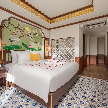 Hoi An Babylon Luxury Hotel & Spa Exterior photo