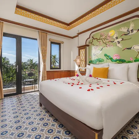 Hoi An Babylon Luxury Hotel & Spa Exterior photo