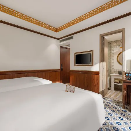 Hoi An Babylon Luxury Hotel & Spa Exterior photo