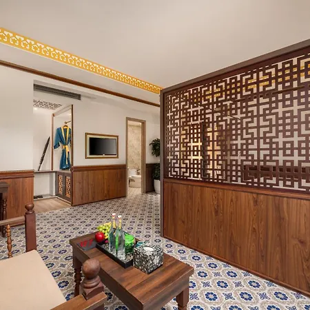 Hoi An Babylon Luxury Hotel & Spa Exterior photo