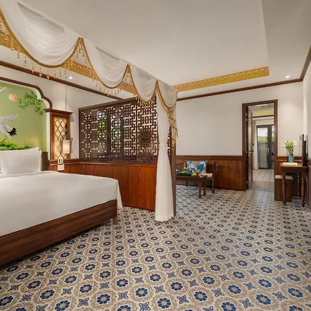 Hoi An Babylon Luxury Hotel & Spa Exterior photo