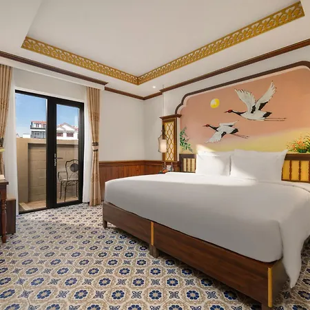 Hoi An Babylon Luxury Hotel & Spa Exterior photo