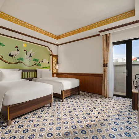 Hoi An Babylon Luxury Hotel & Spa Exterior photo