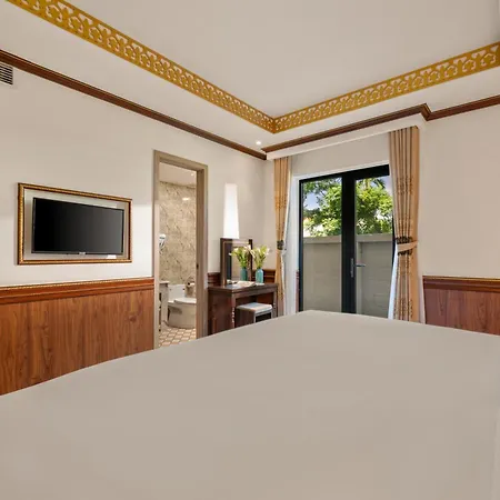 Hoi An Babylon Luxury Hotel & Spa Exterior photo