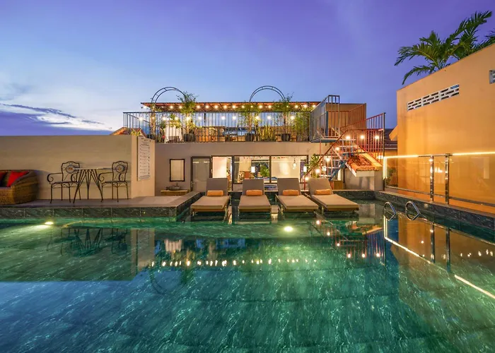 Hoi An Babylon Luxury Hotel & Spa