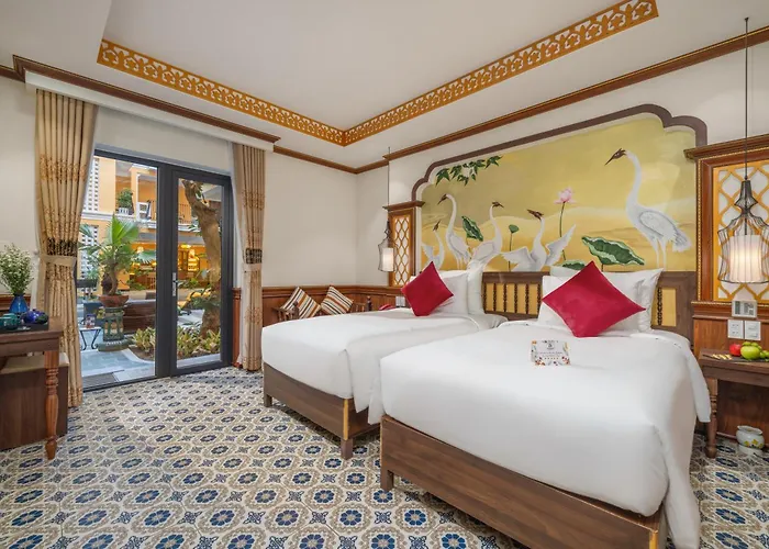 Hoi An Babylon Luxury Hotel & Spa